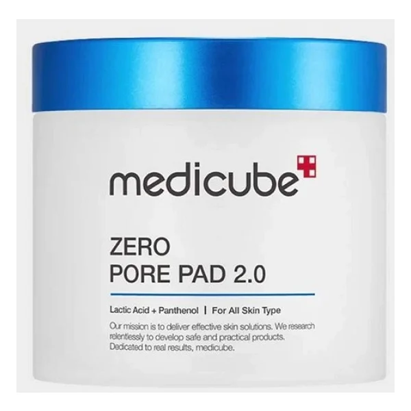 Medicube Zero Pore Siyah & Beyaz Nokta Karşıtı 70'li Tonik Ped - Görsel 2