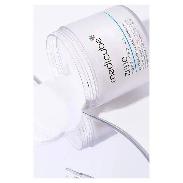 Medicube Zero Pore Siyah & Beyaz Nokta Karşıtı 70'li Tonik Ped - Görsel 3