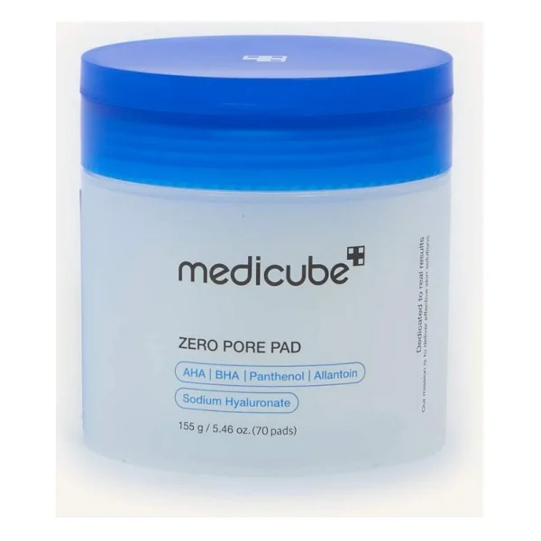 Medicube Zero Pore Siyah & Beyaz Nokta Karşıtı 70'li Tonik Ped - Görsel 4