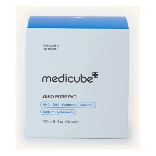 Medicube Zero Pore Siyah & Beyaz Nokta Karşıtı 70'li Tonik Ped - Görsel 6
