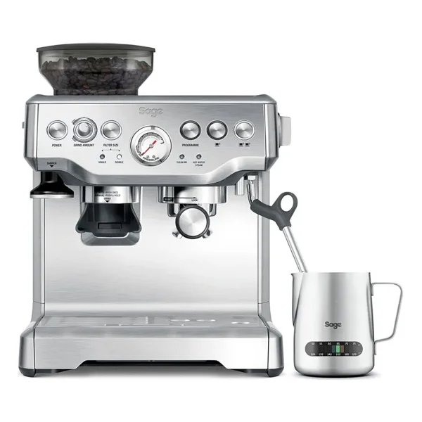 Sage The Barista Express BES875BSS Espresso Makinesi - Görsel 9