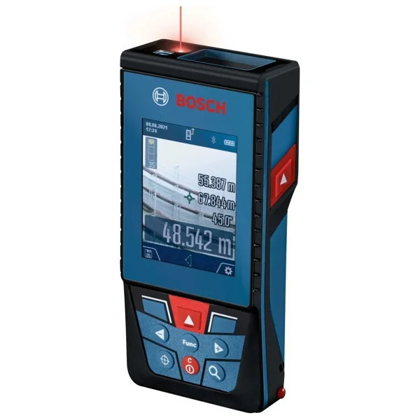 Bosch Glm 100-25 C Kameralı Profesyonel Lazermetre - Görsel 5