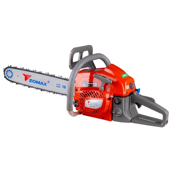 Zomax Zmc5566 2.5 Kw Benzinli Motorlu Testere - Görsel 3