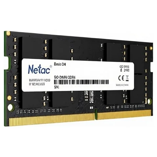 Netac 16 GB 3200 MHz DDR4 Sodımm Ntbsd4n32sp/16 RAM - Görsel 3
