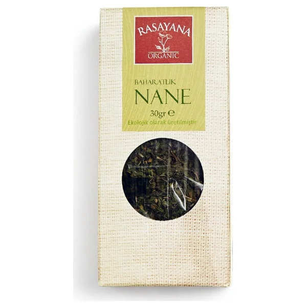 Rasayana Organik 30 Gr Nane - Görsel 2