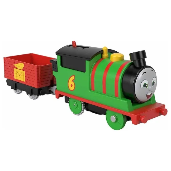 Thomas Ve Arkadaşları Motorlu Büyük Tekli Tren Nia Fxx47 - Görsel 7