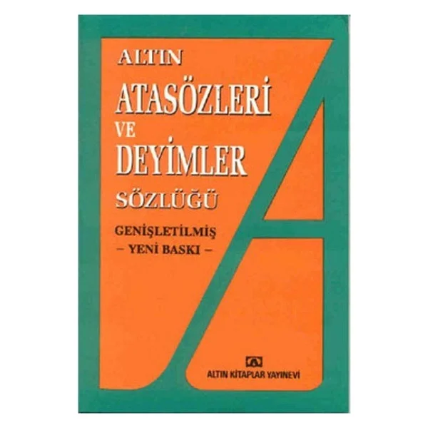 Atasözleri Ve Deyimler Sözlüğü - Ülkü Kuşçu - Görsel 4