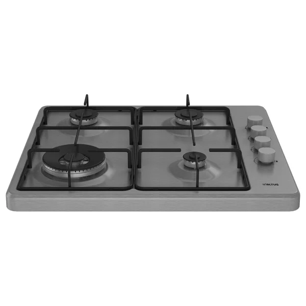 Altus Al-87 Gıd Inox Set Üstü Ocak - Görsel 2