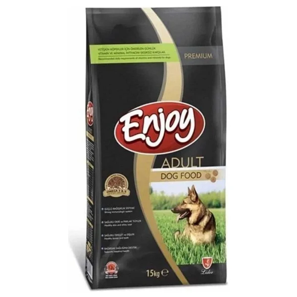 Enjoy Biftekli 15 Kg Köpek Maması - Görsel 6