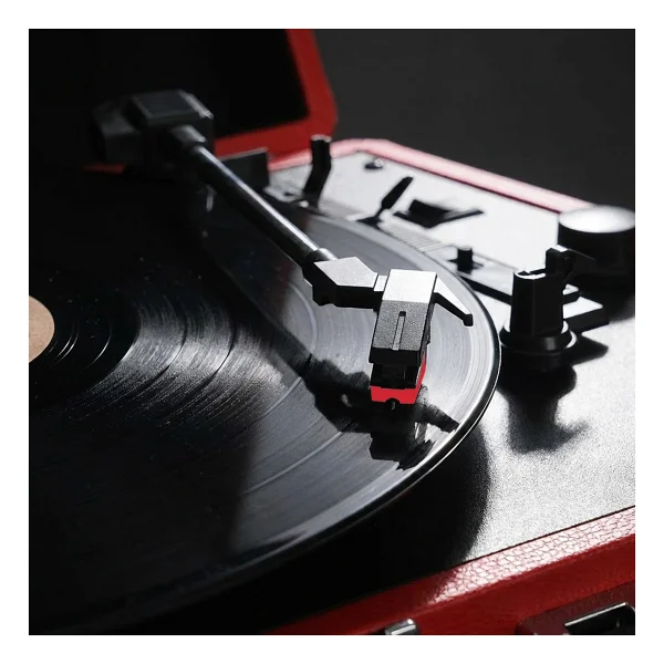 Mikado Mn-P317 Kırmızı Çantalı Retro Pikap - Görsel 9