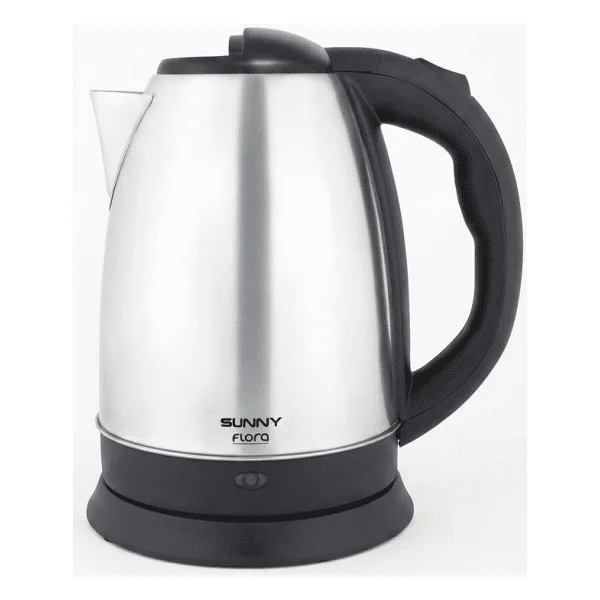 Sunny Flora Sn5ktl38 1500 W 1.7 Lt Çelik Kettle - Görsel 5