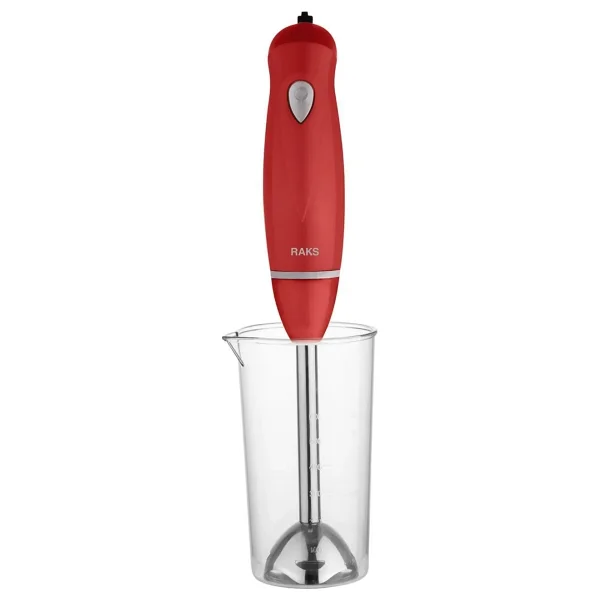 Raks Shake Duo 600 W Blender - Görsel 4