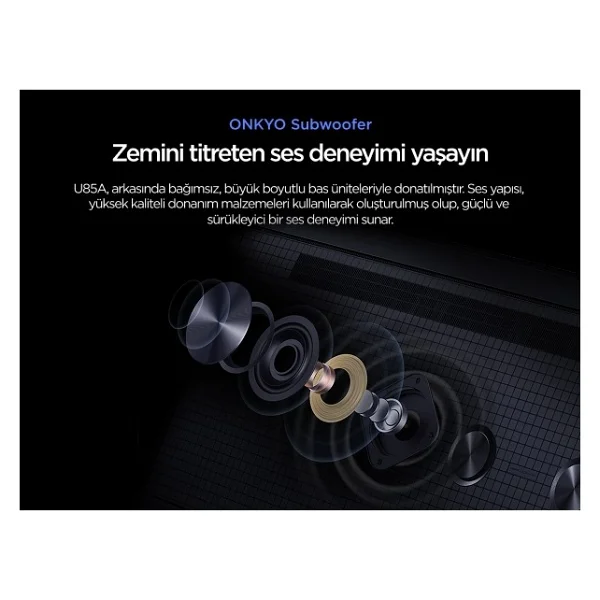 Iffalcon 85u85a 4K Ultra HD 85" 216 Ekran Uydu Alıcılı Google Smart Mini LED TV - Görsel 10