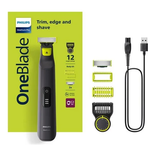 Philips Oneblade Pro Qp6542/10 Tıraş Makinesi - Görsel 9