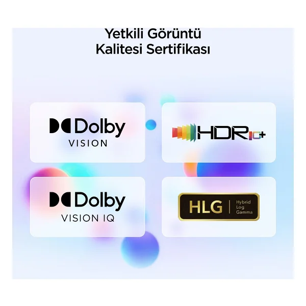 Iffalcon 75u85a 4K Ultra HD 75'' 190 Ekran Uydu Alıcılı Google Smart Mini LED TV - Görsel 8