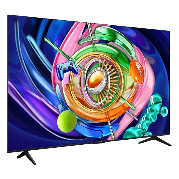 Iffalcon 75u85a 4K Ultra HD 75'' 190 Ekran Uydu Alıcılı Google Smart Mini LED TV - Görsel 3
