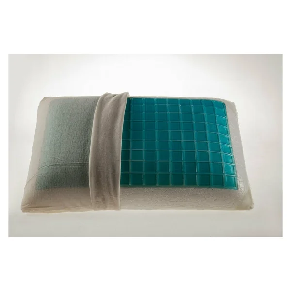 Doqu Home 60x40+15 Cm Visco Jel Yastık - Görsel 2