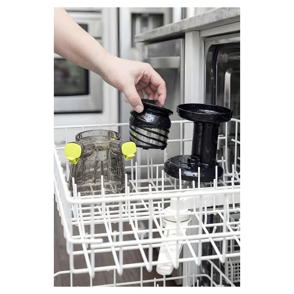 Kiwi Kj 1935 200 W Yavaş Sıkım Katı Meyve Sıkacağı - Görsel 3