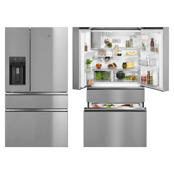 Electrolux LLI9VF54X0 Gardırop Tipi No-Frost Buzdolabı - Görsel 7