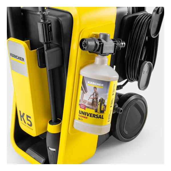 Karcher K 5 Comfort Premium Basınçlı Yıkama Makinesi - Görsel 3