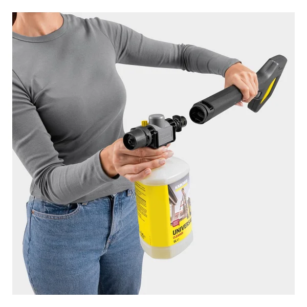 Karcher K 5 Comfort Premium Basınçlı Yıkama Makinesi - Görsel 5