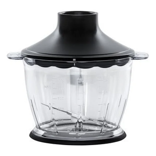 Arnica Panna GH21560 Siyah 1200 W Blender Seti - Görsel 5