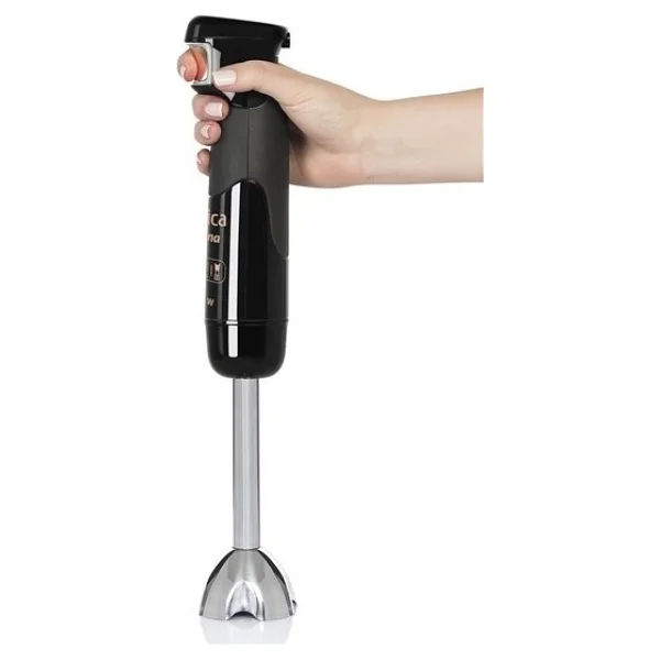 Arnica Panna GH21560 Siyah 1200 W Blender Seti - Görsel 7