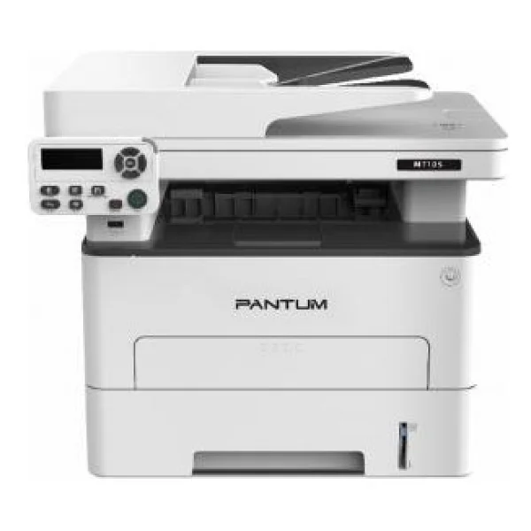 Pantum M7105dw Wi-Fi + Tarayıcı + Fotokopi Çok Fonksiyonlu Lazer Yazıcı - Görsel 2