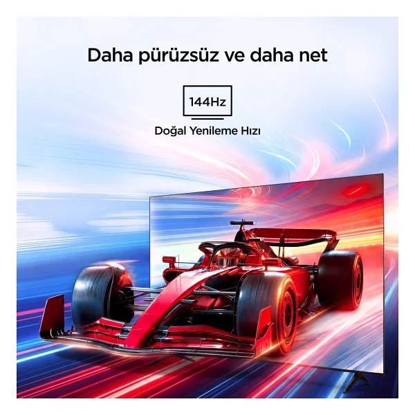Iffalcon 65u85a 4K Ultra HD 65" 165 Ekran Uydu Alıcılı Google Smart Mini LED TV - Görsel 9