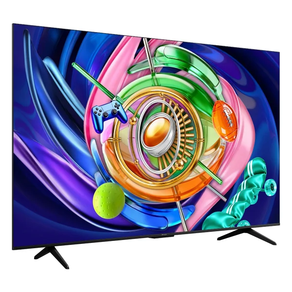 Iffalcon 65u85a 4K Ultra HD 65" 165 Ekran Uydu Alıcılı Google Smart Mini LED TV - Görsel 2
