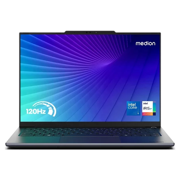 Medion Signium 14 S1 Md600032 Intel Core 5 120u 16gb RAM 512gb SSD 14" 120hz OLED Freedos Dizüstü Bilgisayar - 512 GB - 16 GB - Görsel 6