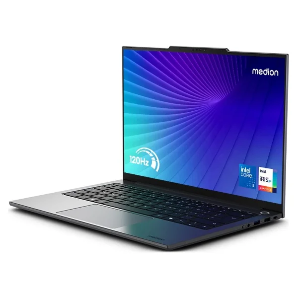 Medion Signium 14 S1 Md600032 Intel Core 5 120u 16gb RAM 512gb SSD 14" 120hz OLED Freedos Dizüstü Bilgisayar - 512 GB - 16 GB - Görsel 8
