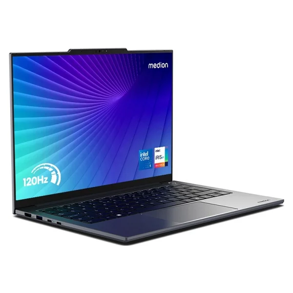 Medion Signium 14 S1 Md600032 Intel Core 5 120u 16gb RAM 512gb SSD 14" 120hz OLED Freedos Dizüstü Bilgisayar - 512 GB - 16 GB - Görsel 7