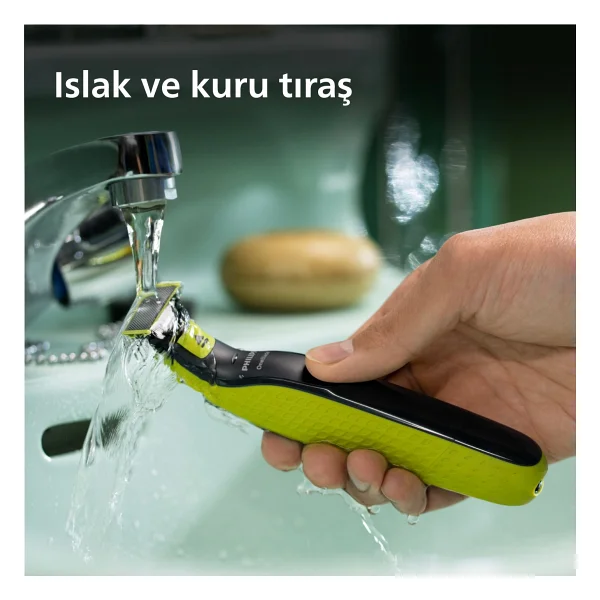 Philips Oneblade Qp2824/10 Yüz Ve Vücut Tıraş Makinesi - Görsel 7