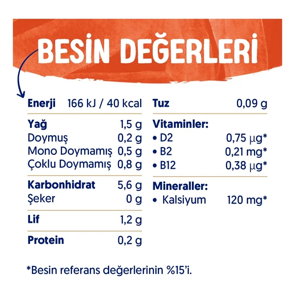 Alpro Şekersiz Yulaf Sütü 1 Lt - Görsel 6