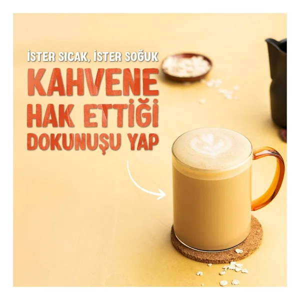 Alpro Şekersiz Yulaf Sütü 1 Lt - Görsel 5
