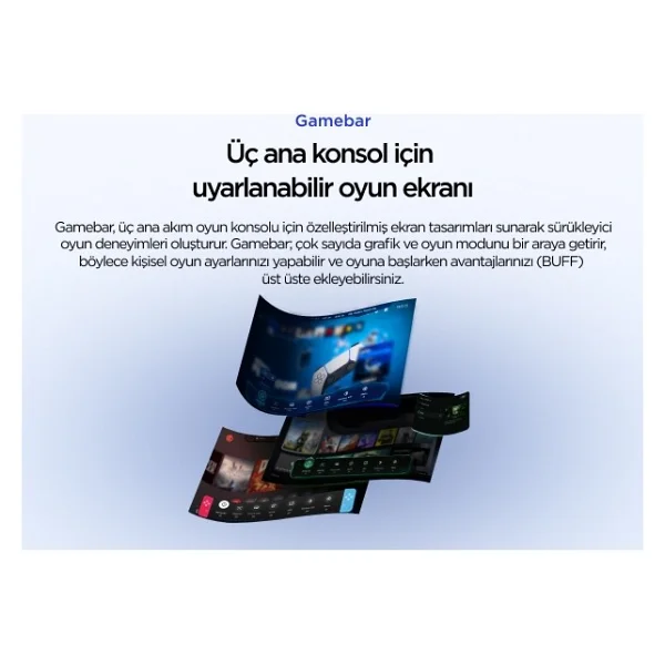 Iffalcon 55u85a 4K Ultra HD 55" 140 Ekran Uydu Alıcılı Google Smart Mini LED TV - Görsel 5
