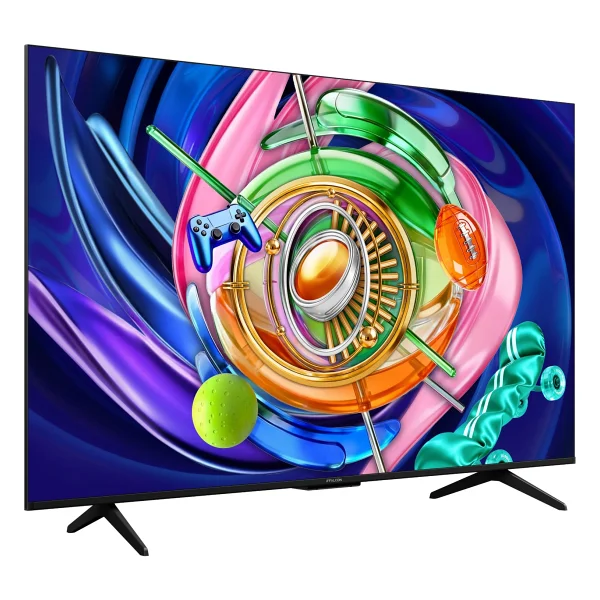 Iffalcon 55u85a 4K Ultra HD 55" 140 Ekran Uydu Alıcılı Google Smart Mini LED TV - Görsel 3