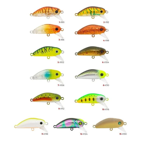 Hanfish Bıdık 35 X Lrf Maket Balık - Görsel 2