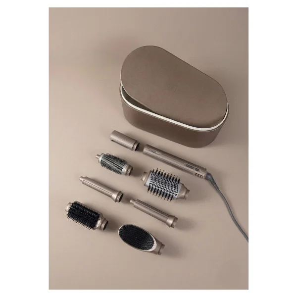 Relux Rms9200 Aeroflex 6in1 Saç Şekillendirme Seti - Görsel 8