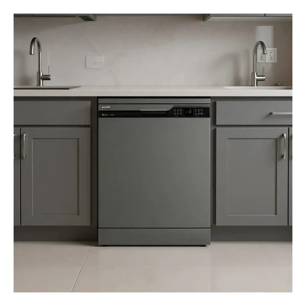 Arçelik 6455 Wf Mg 7 Programlı Bulaşık Makinesi - Görsel 9
