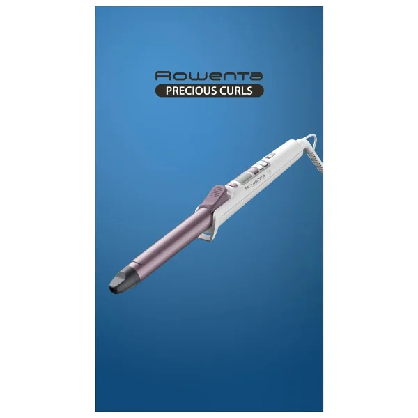 Rowenta Cf3460 Premium Care Precious Curls 25 Mm Saç Maşası - Görsel 8