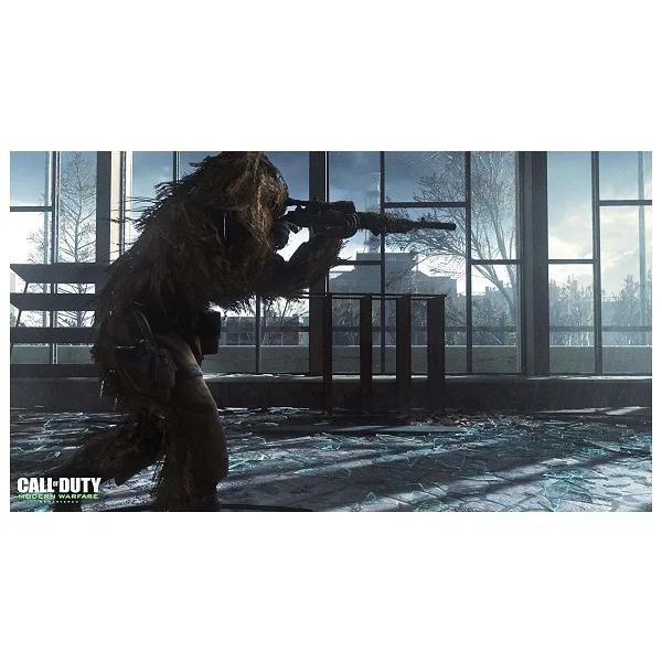 Call Of Duty Modern Warfare Remastered PS4 Oyunu - Görsel 2