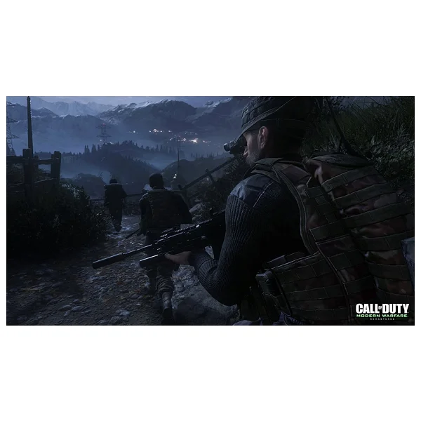 Call Of Duty Modern Warfare Remastered PS4 Oyunu - Görsel 3