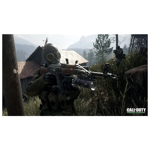 Call Of Duty Modern Warfare Remastered PS4 Oyunu - Görsel 4