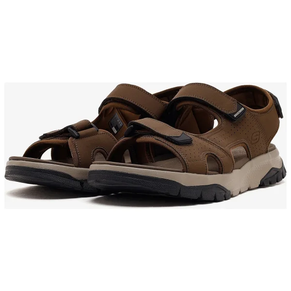 Skechers Wagner 205724 Erkek Sandalet - Görsel 3