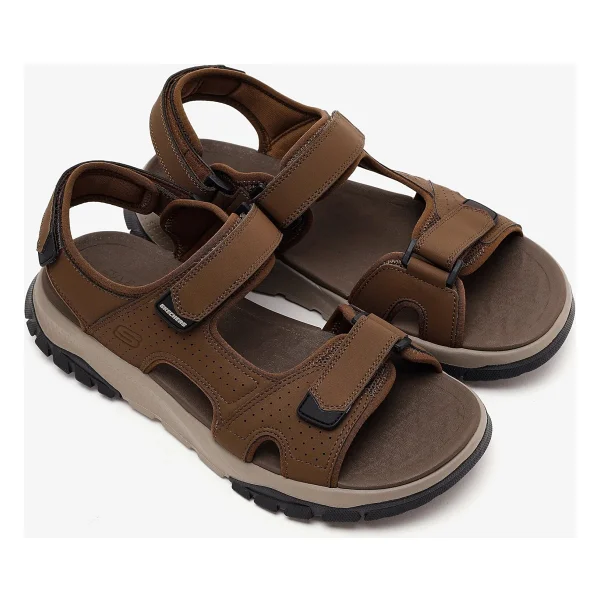 Skechers Wagner 205724 Erkek Sandalet - Görsel 5