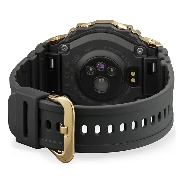 Casio G-Shock G-Squad Dw-H5600-9dr Siyah-Altın Akıllı Saat - Görsel 6