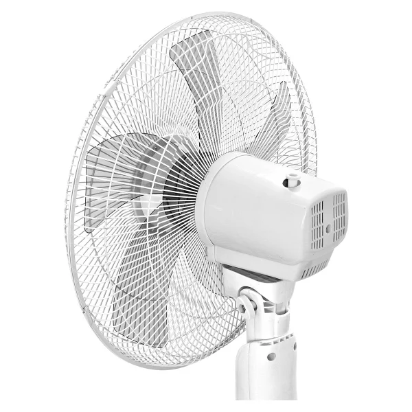 Everest Fan11 Coolair Beyaz Ayaklı Vantilatör - Görsel 7