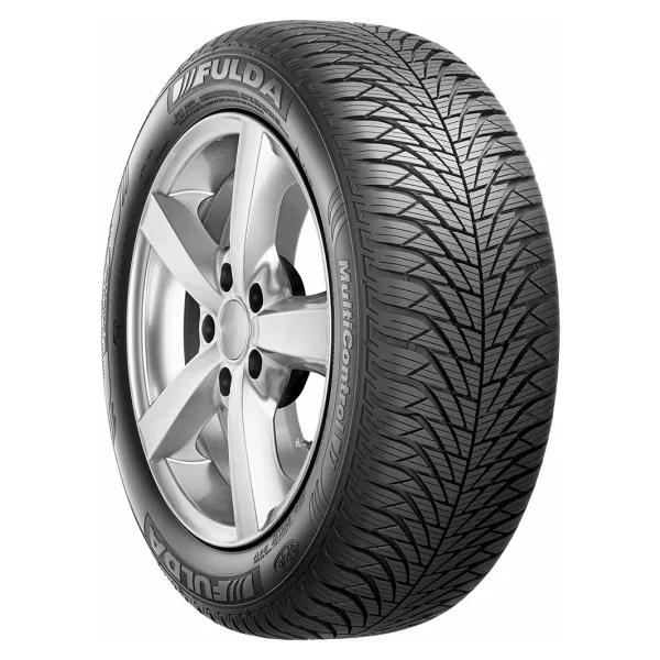 Fulda MultiControl 195/65 R15 95V XL 4 Mevsim Lastik - 2026 - Görsel 2